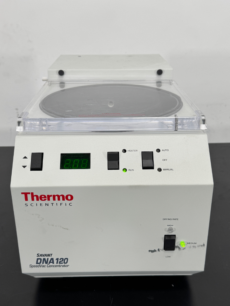 Image of Thermo Scientific Savant DNA120 SpeedVac Concentrator
